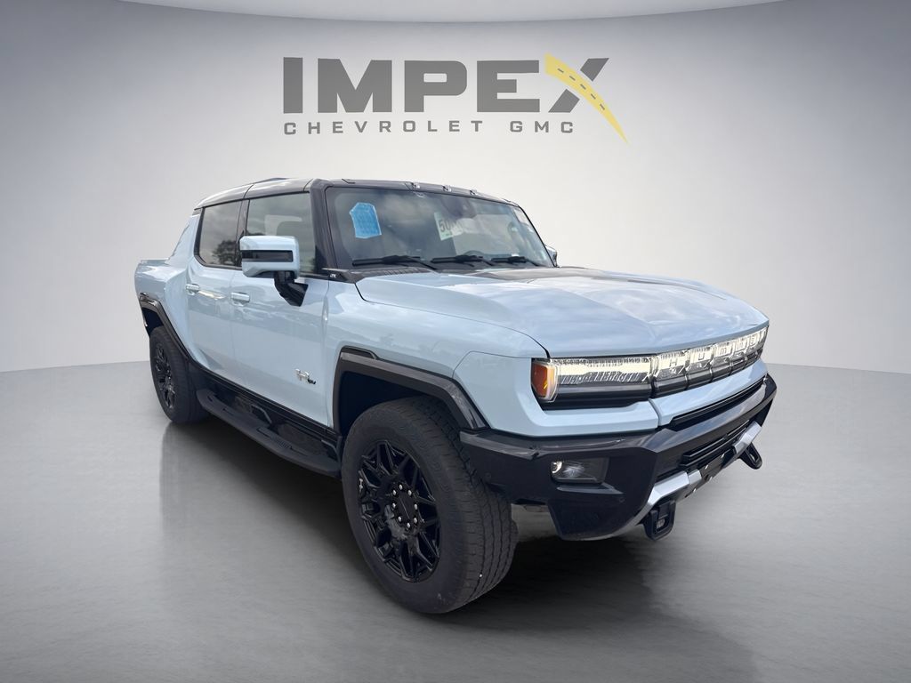 Used 2024 GMC Hummer EV 2X AWD/4WD image 7