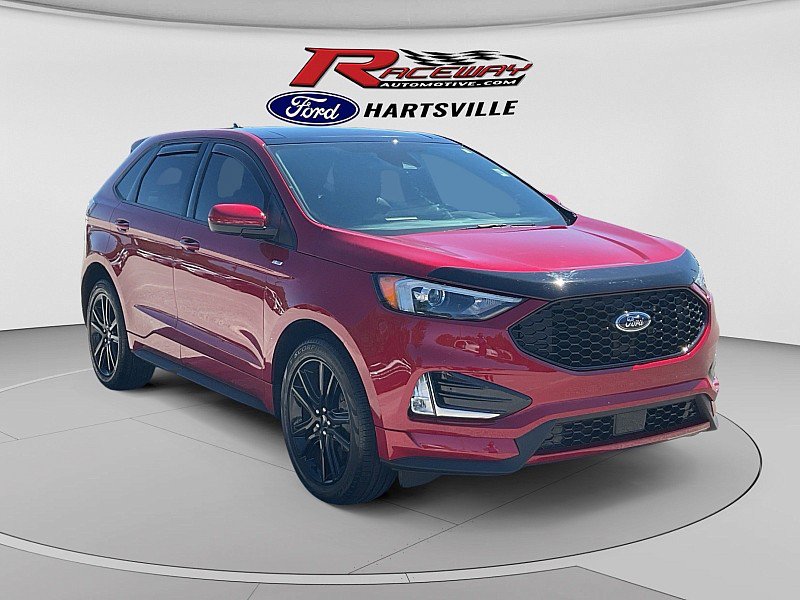 Used 2024 Ford Edge ST-Line AWD/4WD image 7
