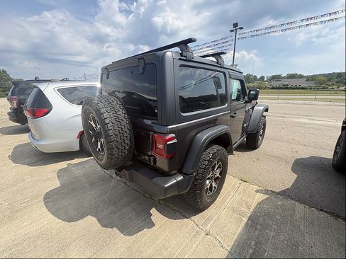 Used 2020 Jeep Wrangler Rubicon w/ LED Lighting Group AWD/4WD image 7