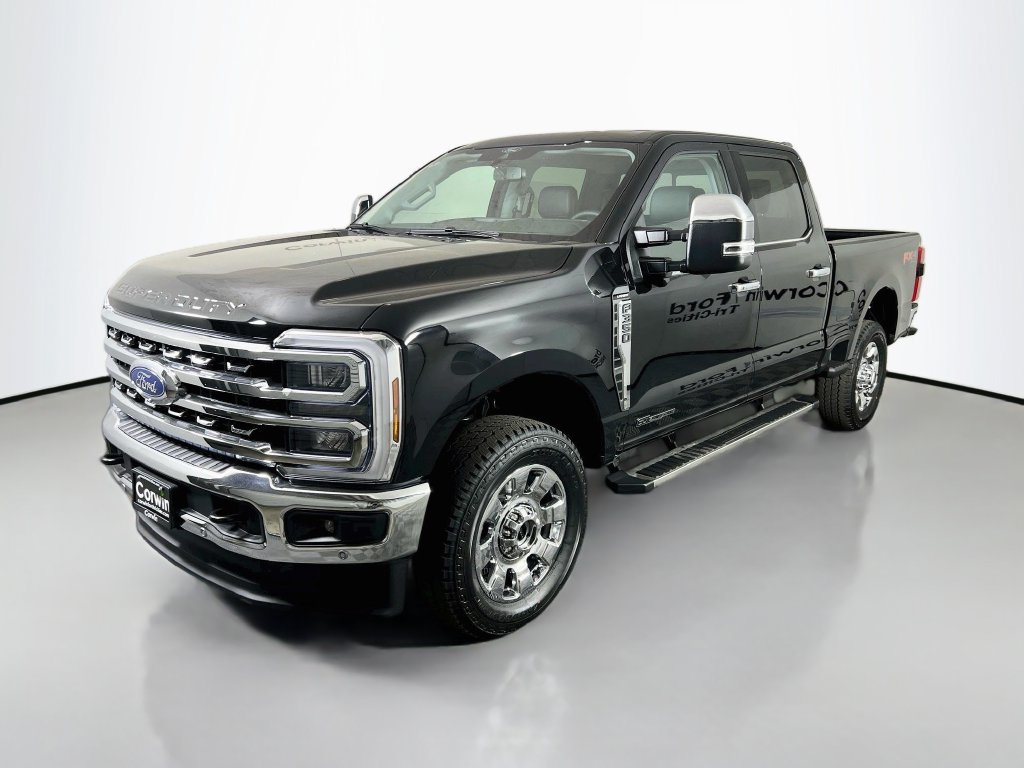 New 2026 Ford F350 Lariat w/ Lariat Premium Package AWD/4WD image 5