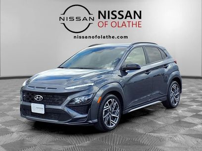 Used 2022 Hyundai Kona N Line