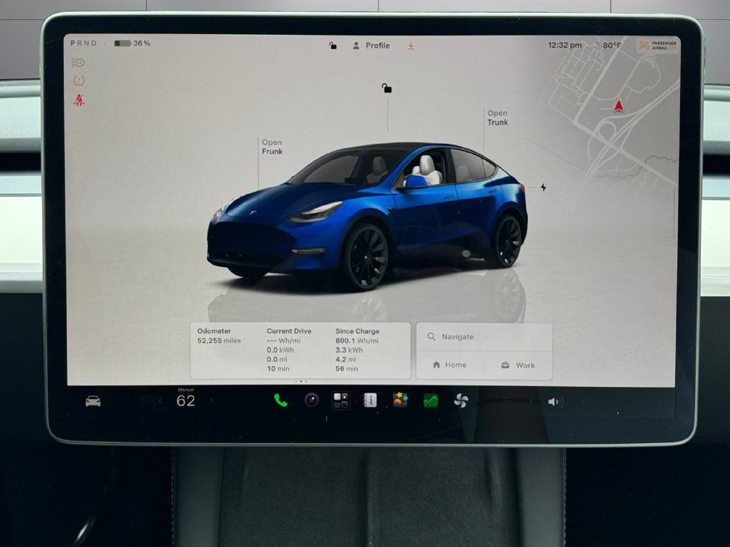 Used 2023 Tesla Model Y Long Range AWD/4WD image 21