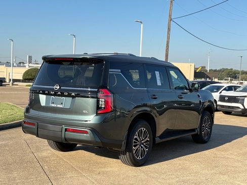 New 2026 Nissan Armada SL w/ Captain's Chari Seat Package image 7