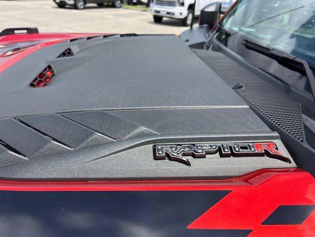 Used 2023 Ford Bronco Raptor AWD/4WD image 3