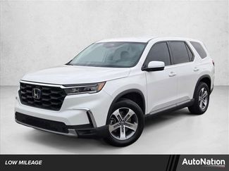 Used 2025 Honda Pilot EX-L video 1
