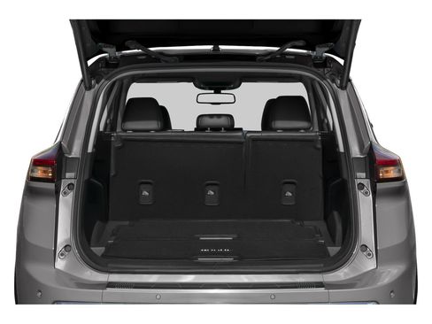 New 2026 Nissan Rogue Platinum image 10