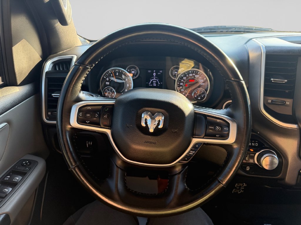 Used 2021 RAM 1500 Big Horn AWD/4WD image 13