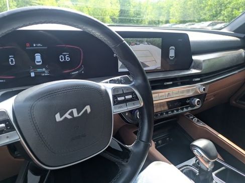 Used 2025 Kia Telluride EX X-Line AWD/4WD image 36