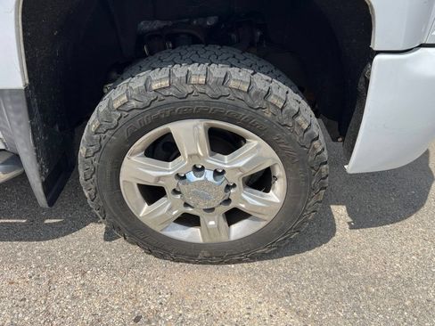 Used 2018 Chevrolet Silverado 2500 LTZ w/ Custom Sport Edition AWD/4WD image 13