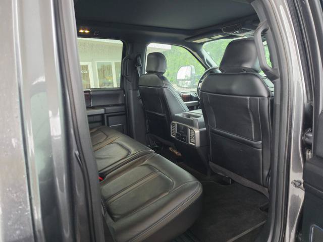 Used 2017 Ford F250 Platinum w/ Platinum Ultimate Package AWD/4WD image 14