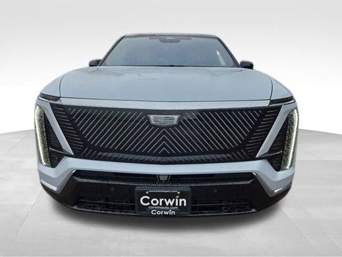 New 2026 Cadillac Vistiq Luxury image 4