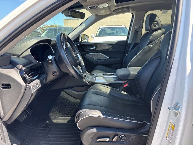 Used 2023 Acura MDX w/ Advance Package AWD/4WD image 6