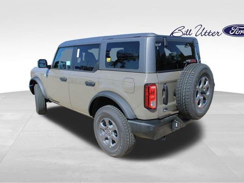 New 2025 Ford Bronco Big Bend image 4