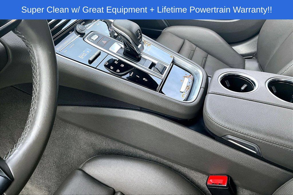 Used 2023 Porsche Panamera Platinum Edition RWD image 19