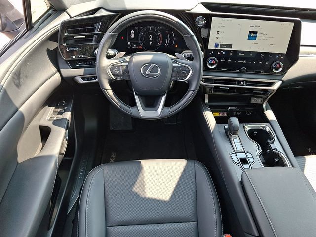 Certified 2023 Lexus RX 350 Premium w/ Cold Area Package AWD/4WD image 12