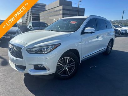 Used 2016 INFINITI QX60 FWD w/ Premium Plus Package