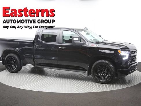Used 2024 Chevrolet Silverado 1500 RST w/ Convenience Package II AWD/4WD image 50