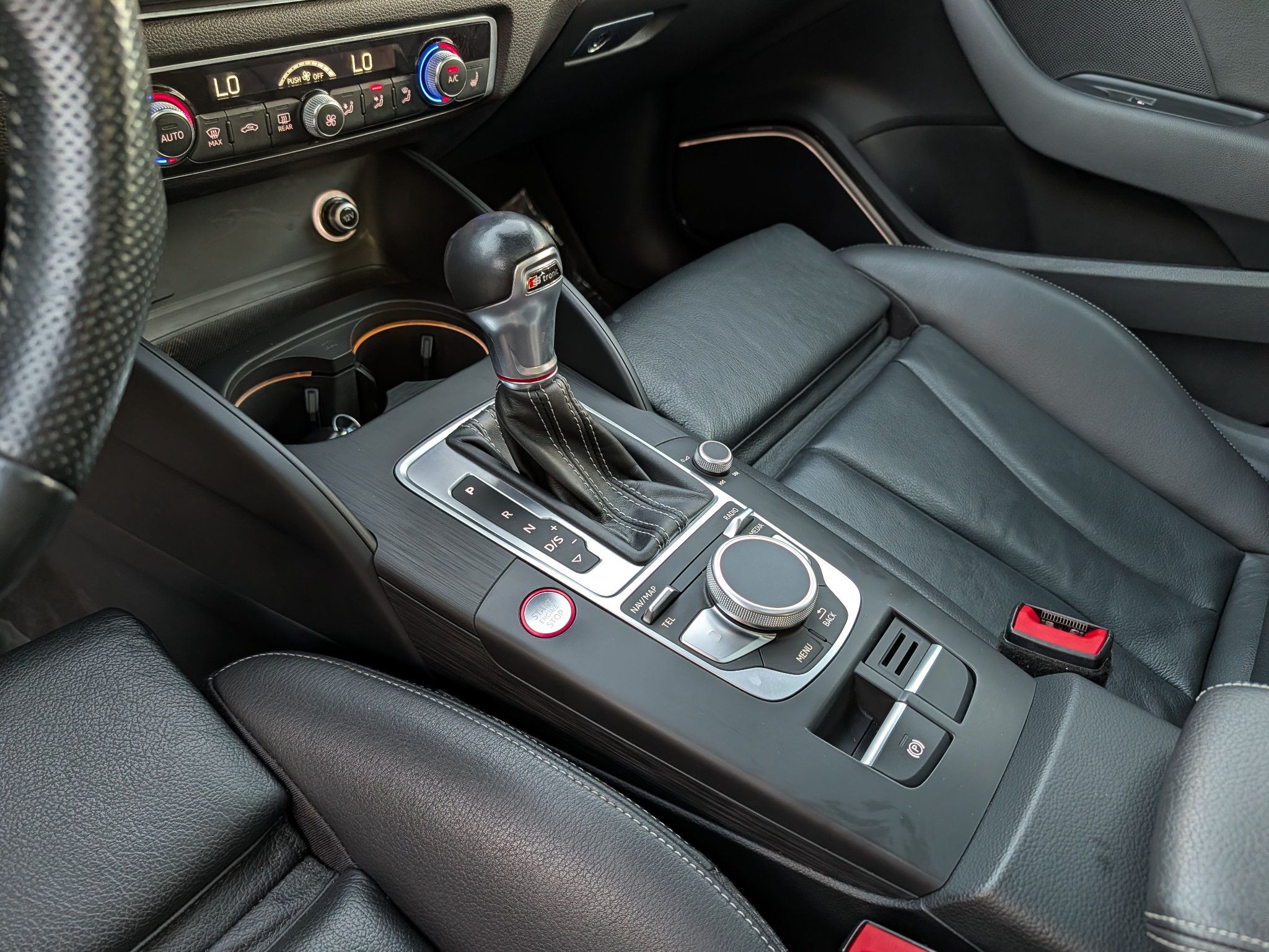 Used 2018 Audi S3 Prestige AWD/4WD image 21