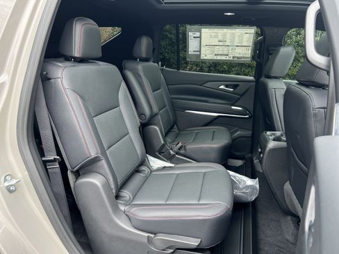 New 2026 Chevrolet Traverse Z71 image 34