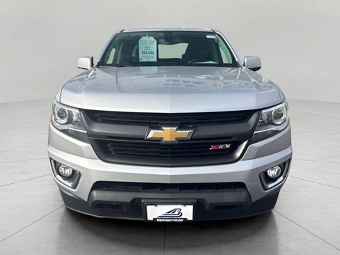 Used 2018 Chevrolet Colorado Z71 AWD/4WD image 9