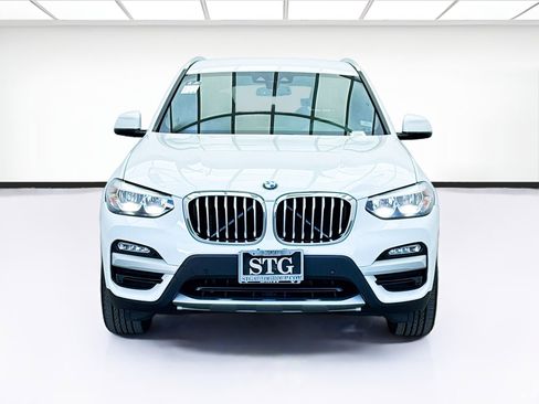 Used 2019 BMW X3 sDrive30i RWD image 2