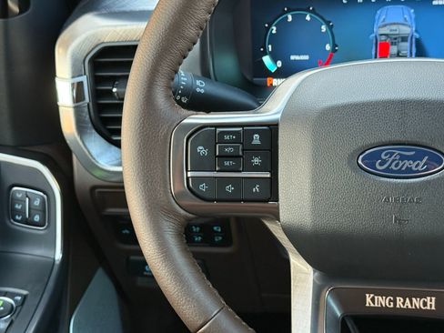 New 2025 Ford F150 King Ranch w/ FX4 Off-Road Package image 23