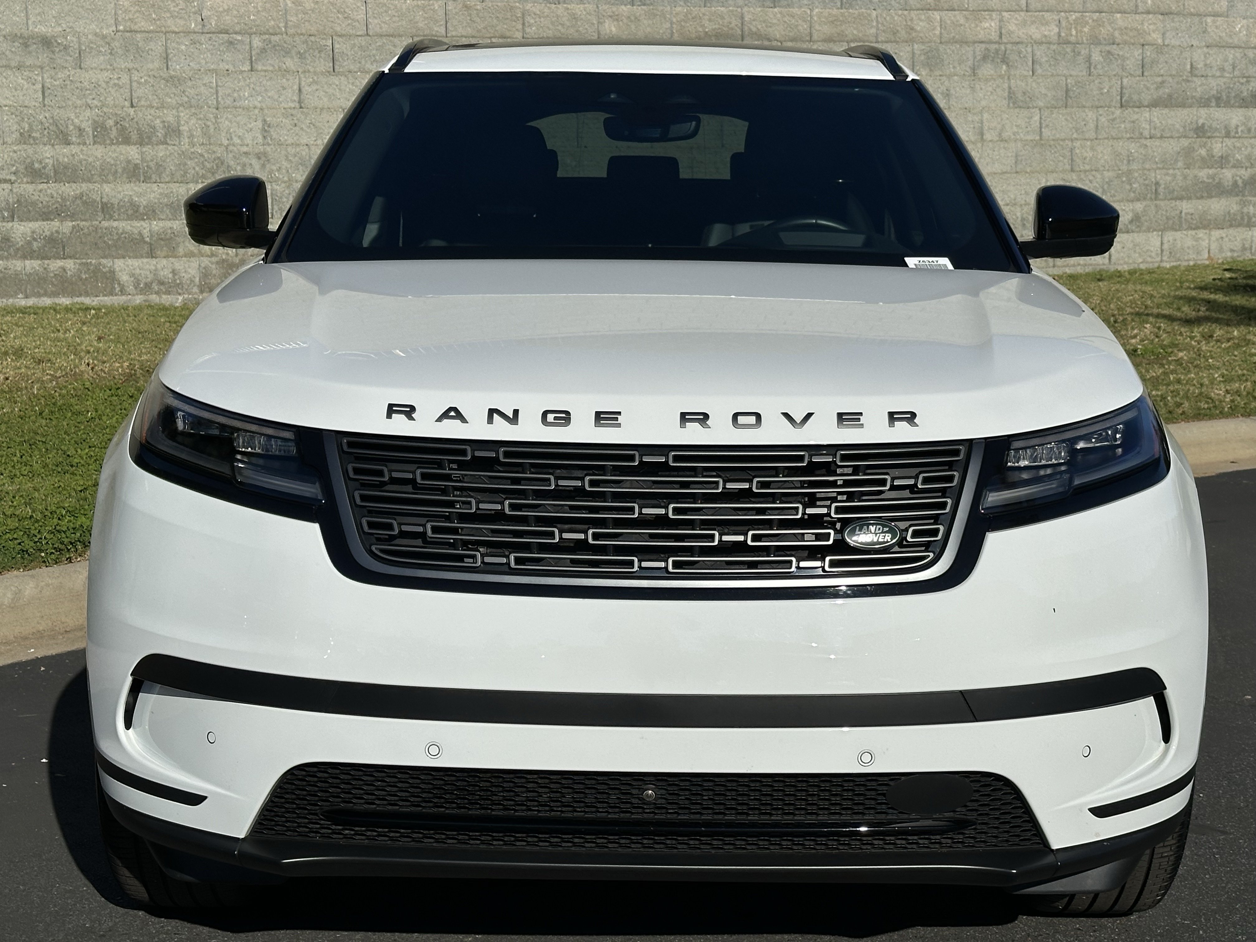 Certified 2026 Land Rover Range Rover Velar S AWD/4WD image 10