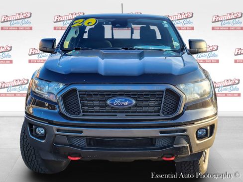 Used 2020 Ford Ranger XLT w/ Equipment Group 302A Luxury image 4