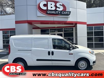 Used 2022 RAM ProMaster City Tradesman
