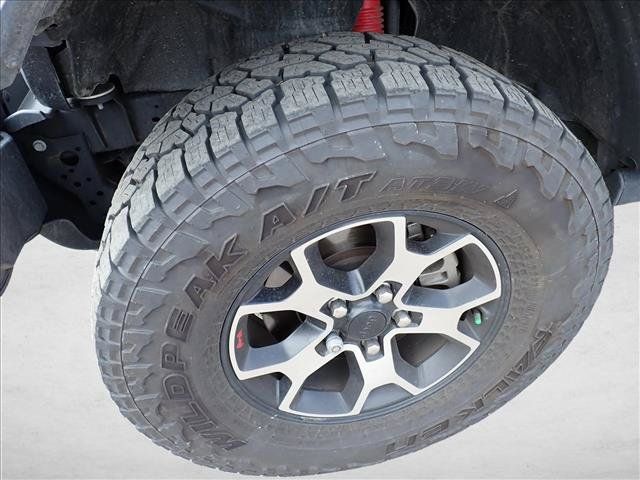 Used 2021 Jeep Wrangler Unlimited Rubicon AWD/4WD image 4