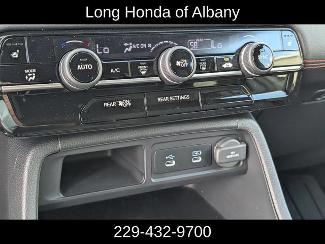 New 2026 Honda Pilot Sport image 23