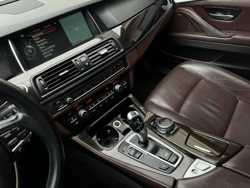 Used 2014 BMW 535d Sedan RWD image 35