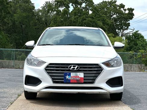 Used 2022 Hyundai Accent SE FWD image 10