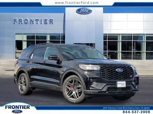 New 2026 Ford Explorer ST w/ Sun And Sound Package image 24