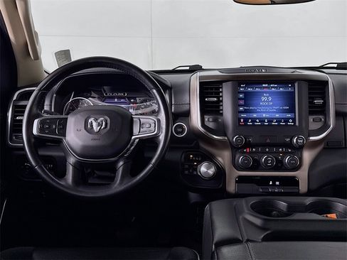 Used 2021 RAM 1500 Laramie image 13