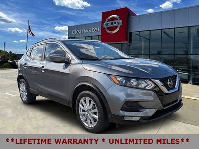 Used 2022 Nissan Rogue Sport SV