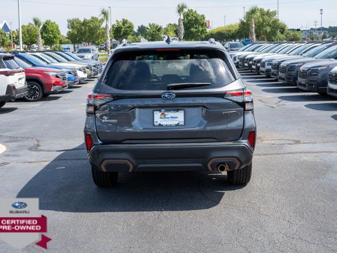 Used 2026 Subaru Forester Sport AWD/4WD image 4