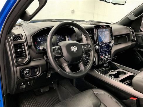 Used 2024 RAM 1500 Rebel w/ Rebel Level 2 Equipment Group AWD/4WD image 17