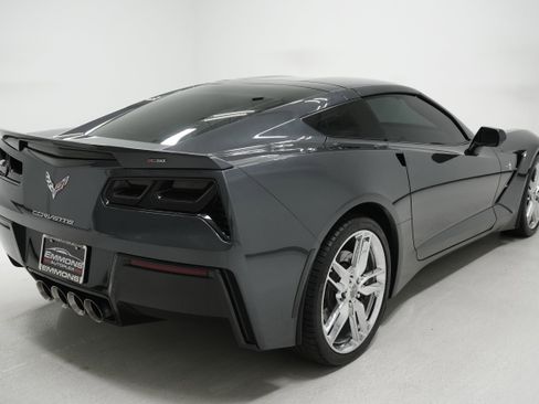 Used 2014 Chevrolet Corvette Stingray Coupe w/ 3LT Preferred Equipment Group image 4