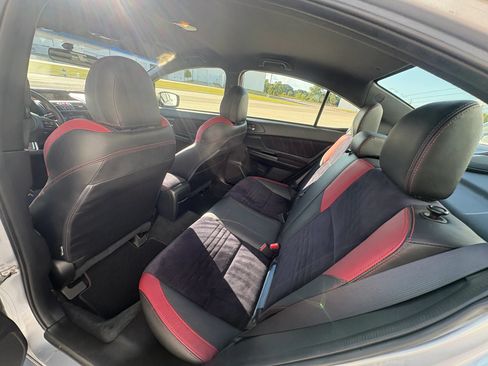 Used 2015 Subaru WRX STI AWD/4WD image 20