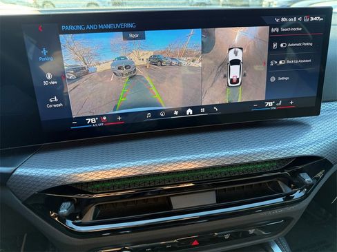 Certified 2025 BMW i4 M50 w/ Premium Package image 22