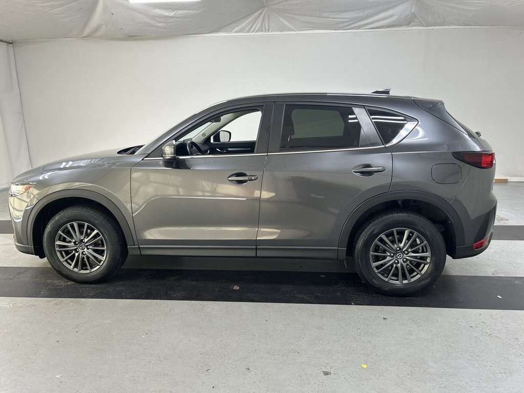 Certified 2021 MAZDA CX-5 Touring AWD/4WD image 6
