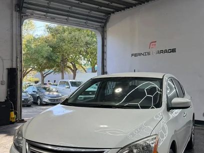Used 2014 Nissan Sentra S