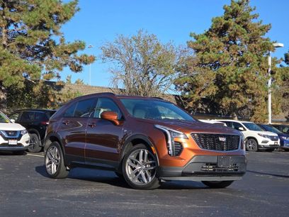 Used 2019 Cadillac XT4 Sport w/ Cold Weather Package