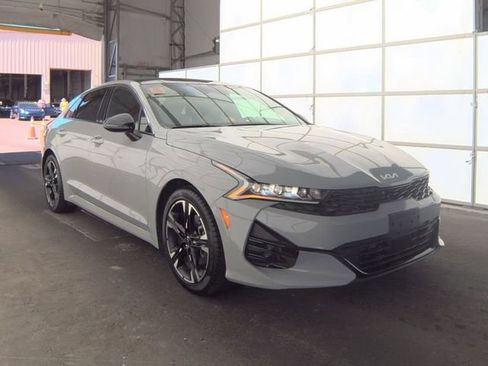 Certified 2023 Kia K5 GT-Line AWD/4WD image 15