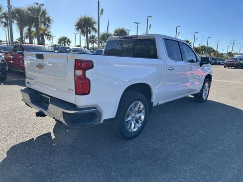 Used 2021 Chevrolet Silverado 1500 LTZ image 16