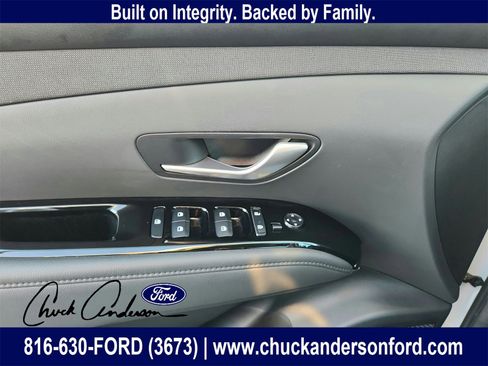 Used 2024 Hyundai Tucson Limited image 20