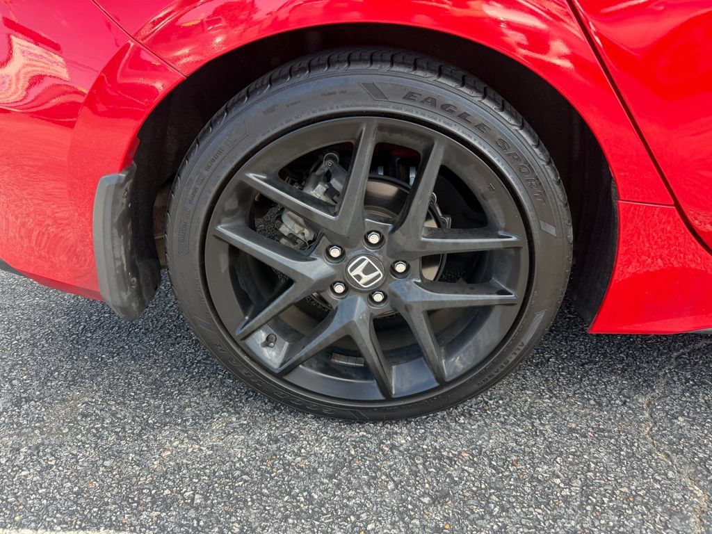 Used 2022 Honda Civic Sport image 9