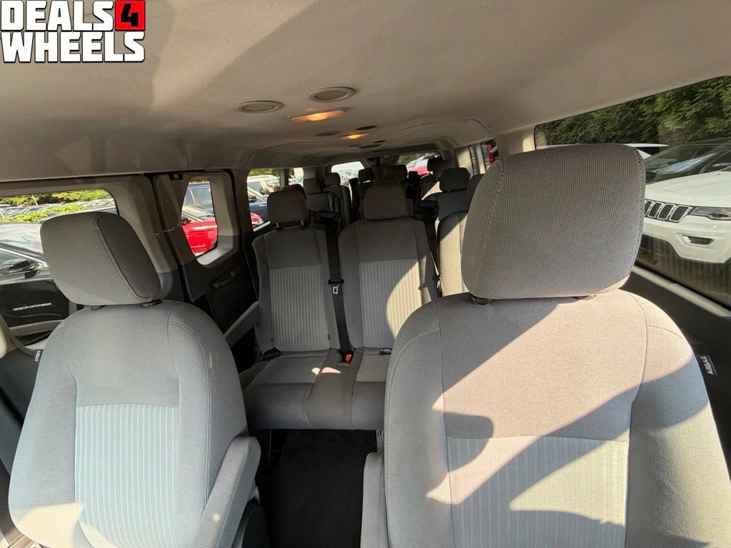 Used 2016 Ford Transit 350 XLT RWD image 32