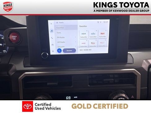 Certified 2024 Toyota Tacoma TRD Off-Road AWD/4WD image 19